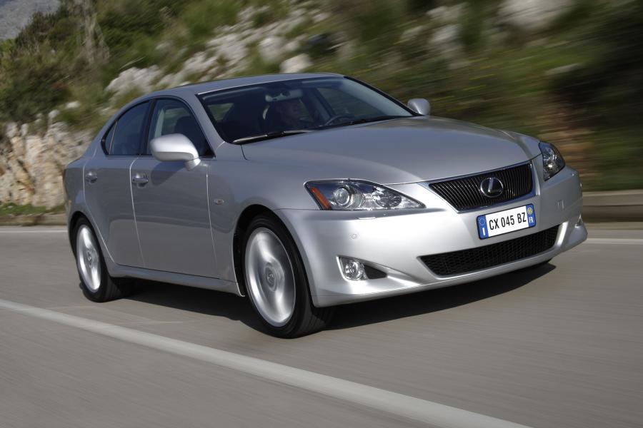  Lexus IS250 2005 года  (фото 42 из 141)